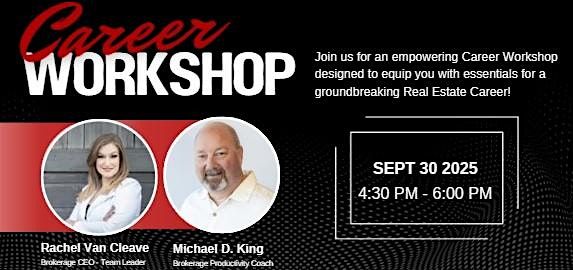 September Career Workshop