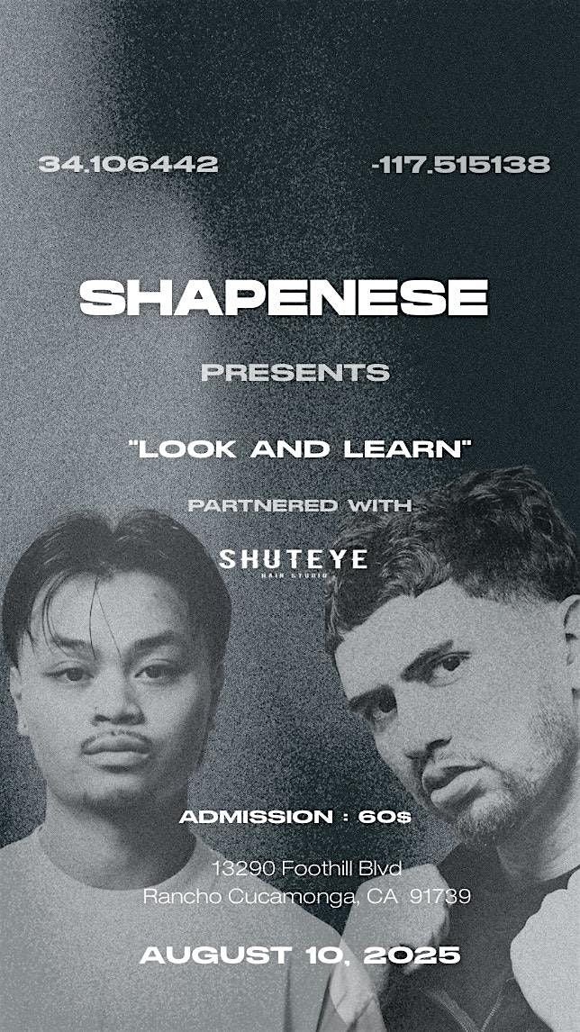 SHAPENESE hair class