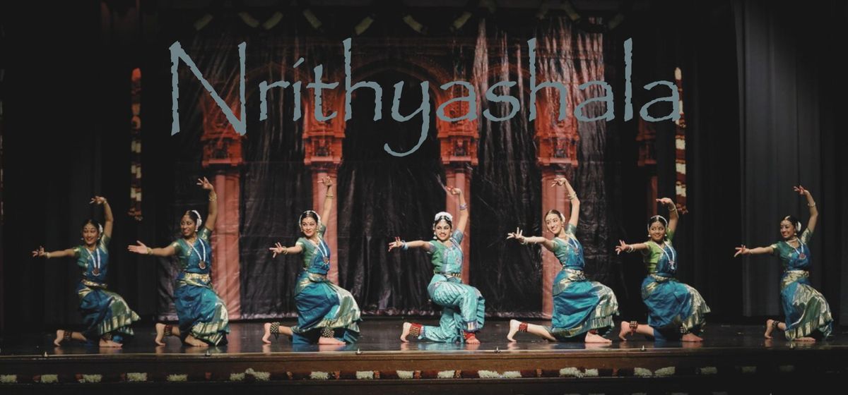 Srishti: Dances of Creation and Devotion by Nrithyashala