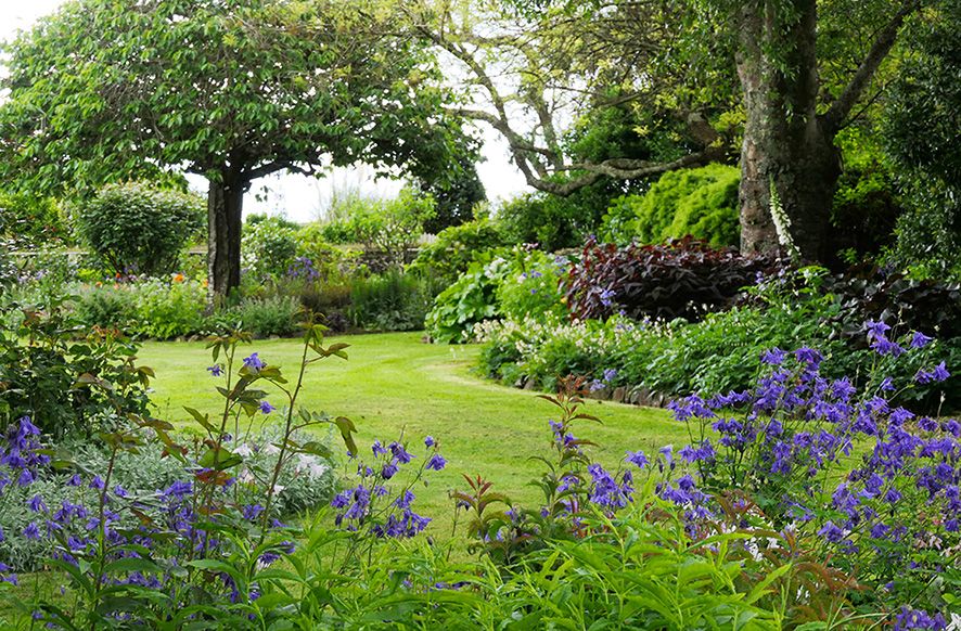 Open Gardens Victoria - Wensley Farm 2024