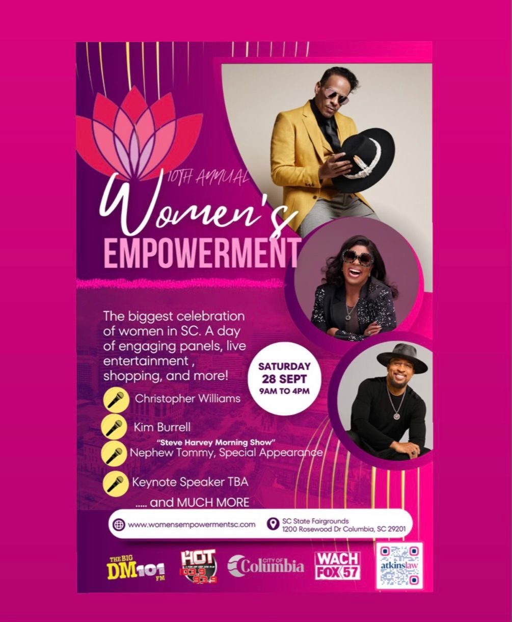 SC 10th Annual Women\u2019s Empowerment 