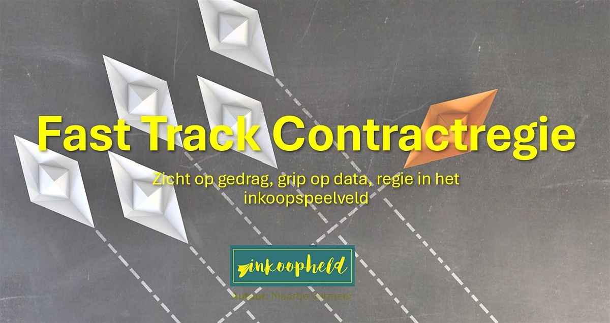 Workshop: Fast Track Contractregie