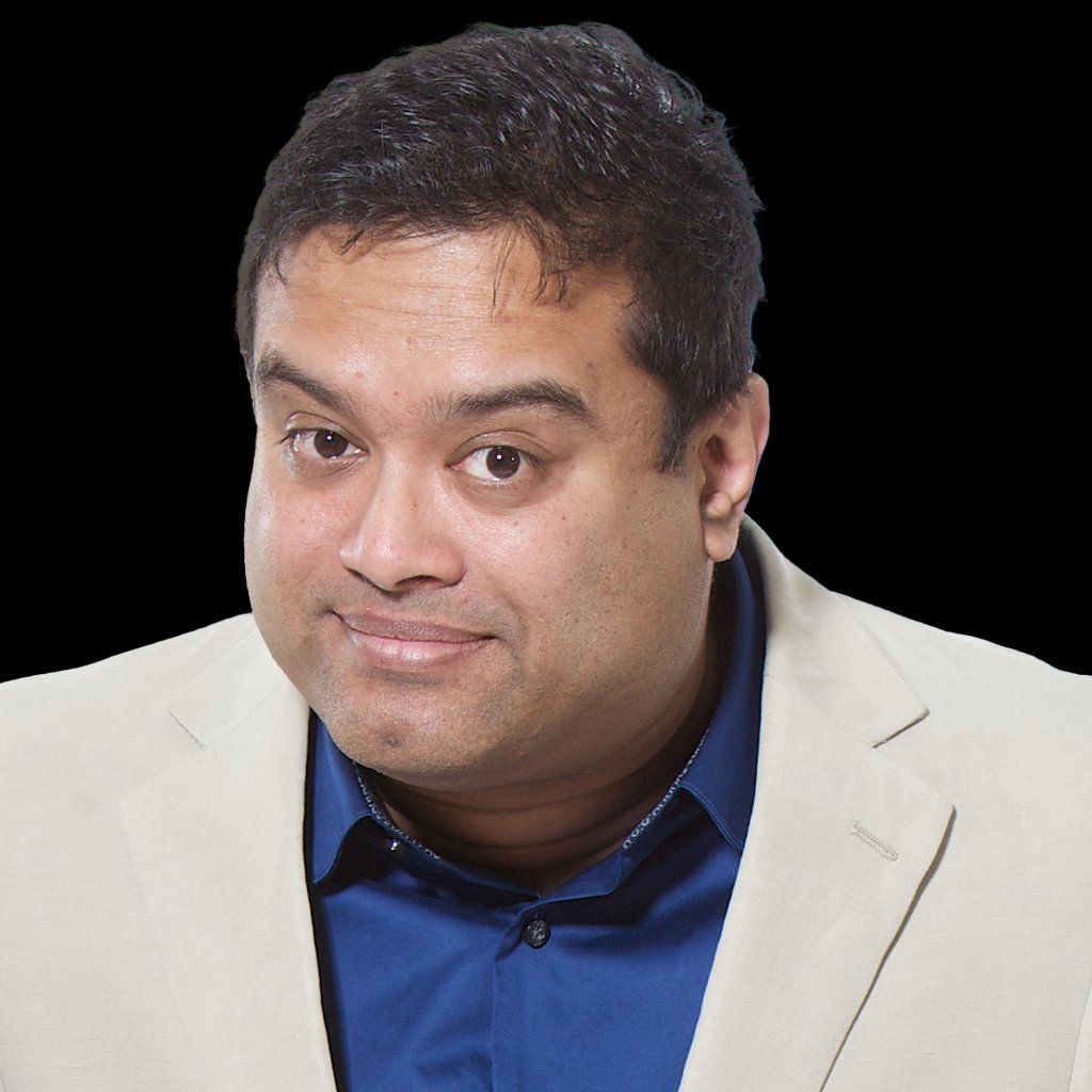 House of Stand Up Presents Paul Sinha