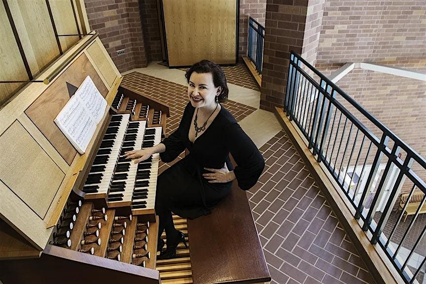 Mayfair Organ Concert: Damin Spritzer