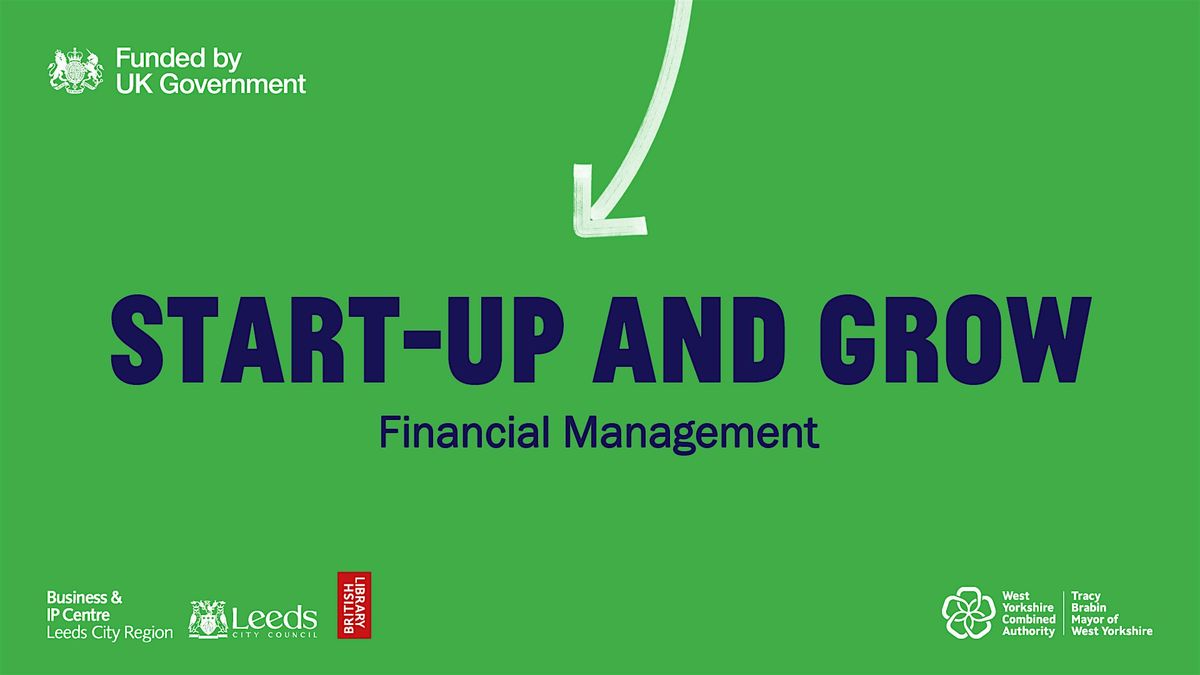 Start-up and Grow: Finance Essentials for Your Business
