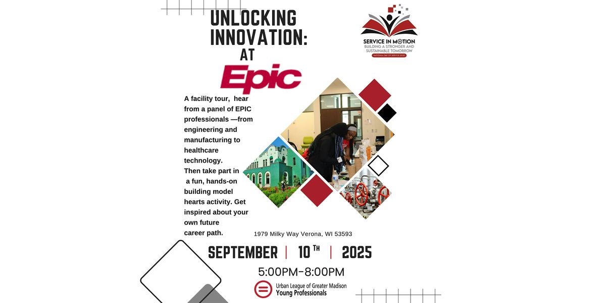 NDOS - Unlocking Innovation with EPIC