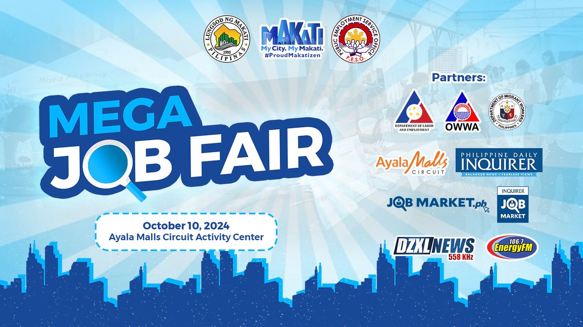 MEGA JOB FAIR