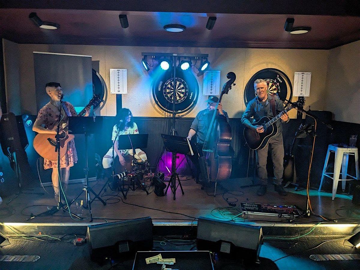 Live Music - Woodshed at Timberyard Brewing Company