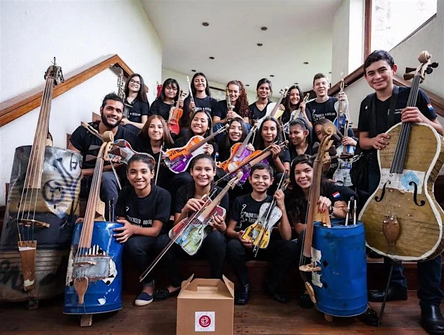 The Recycled Orchestra of Cateura -- From Landfill to Legends
