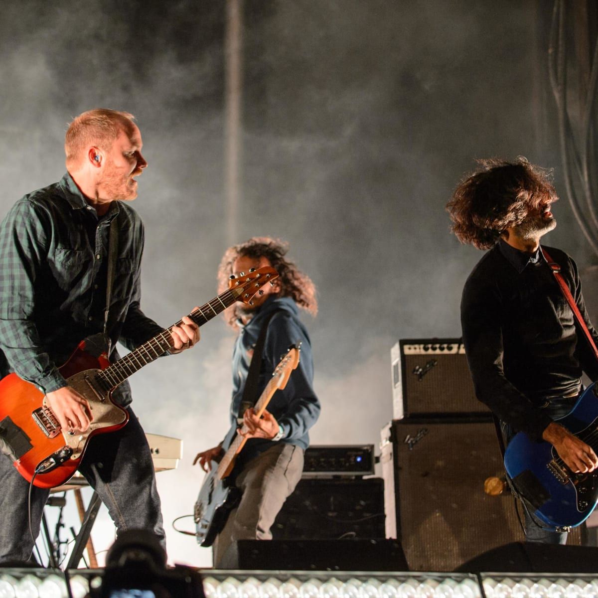 Explosions In The Sky at Michigan Theatre Ann Arbor