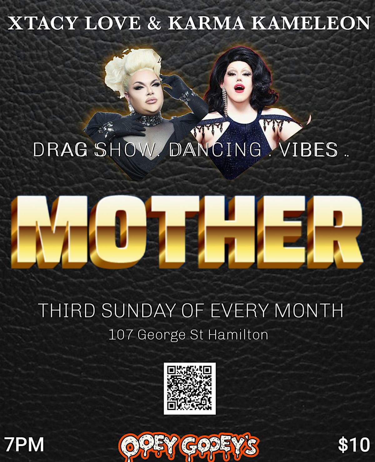 MOTHER - DRAG SHOW