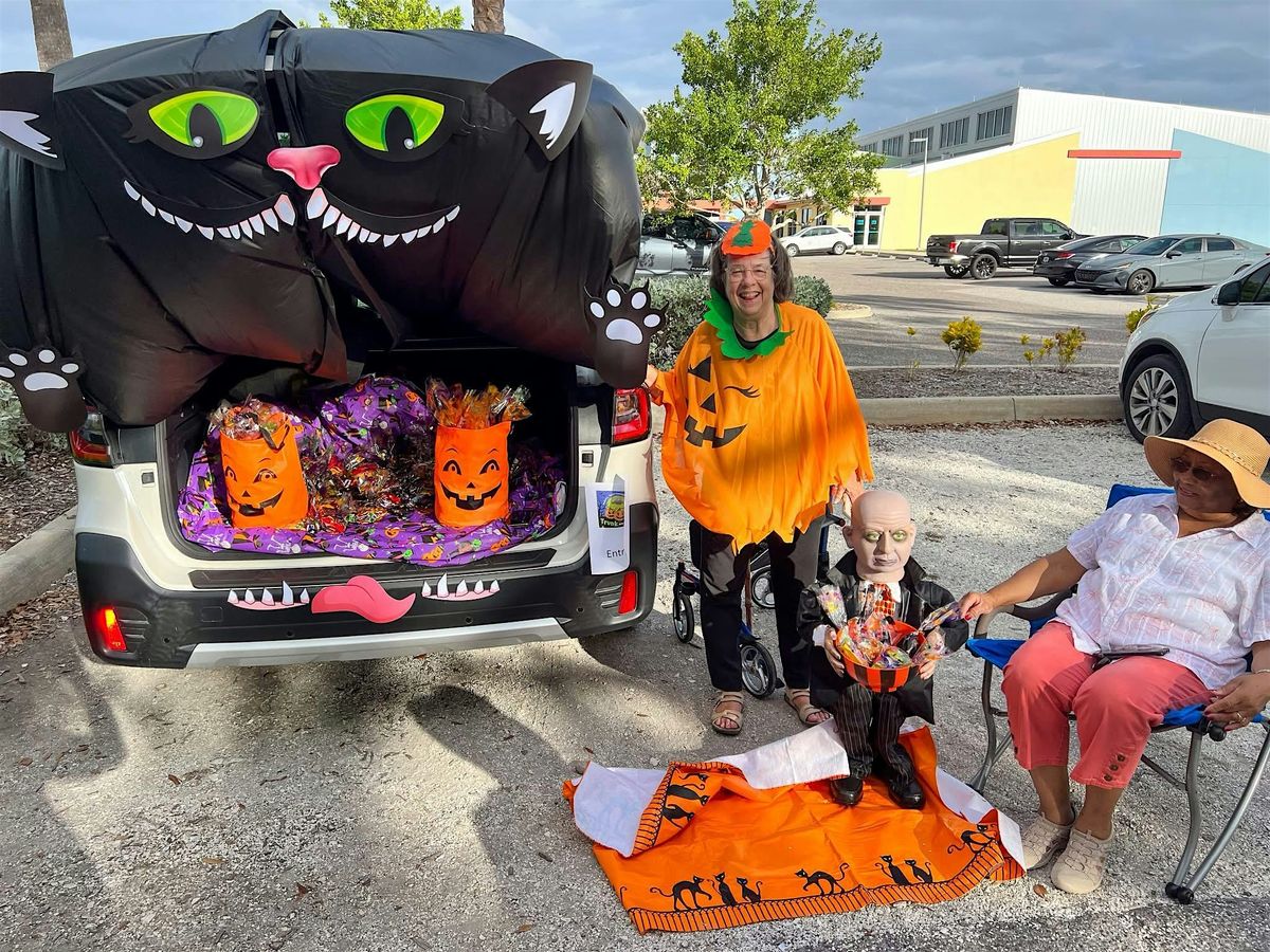 VENDORS NEEDED for Trunk-or-Treat (FREE)