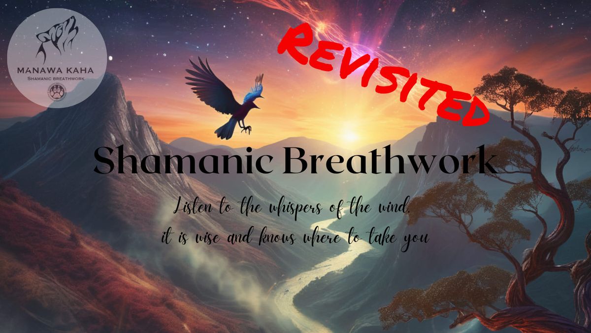 Shamanic Breathwork Ceremony - Air Element : REVISITED