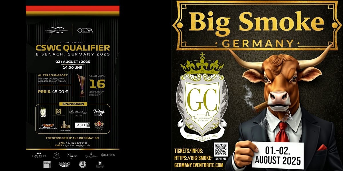 Big Smoke Germany