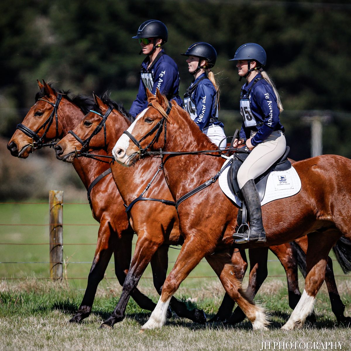 Interschools - North Island - 2025