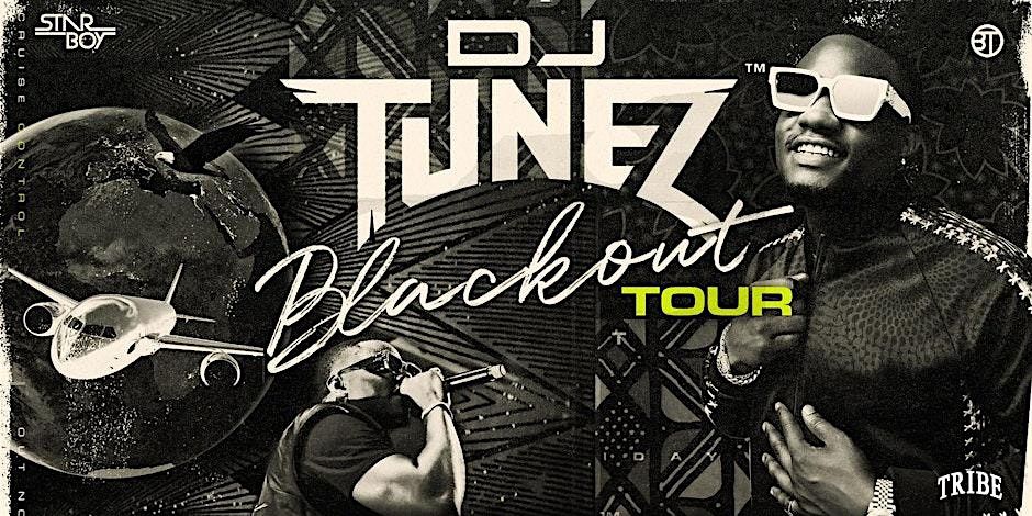 DJ TUNEZ BLACKOUT | Grammy Edition