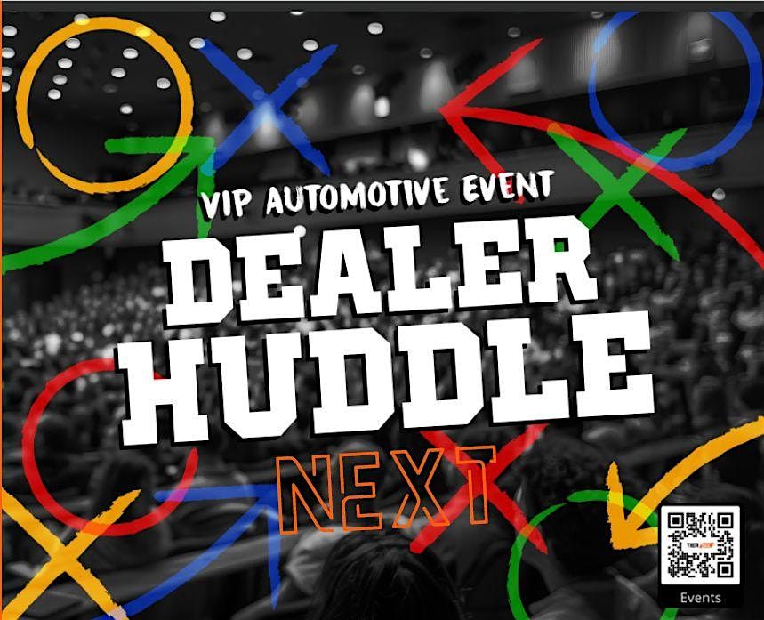 Dealer Huddle NEXT 2026 Toronto