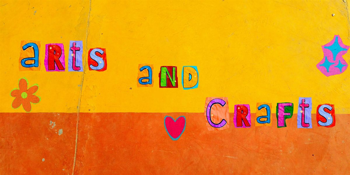 Monthly Adult Craft