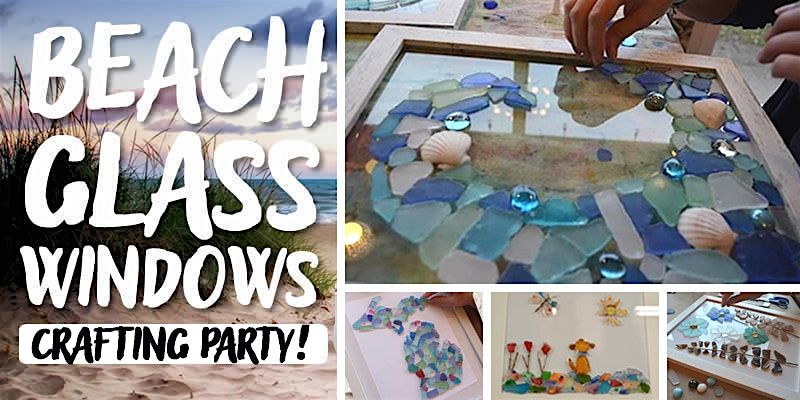 Beach Glass Windows - Lansing