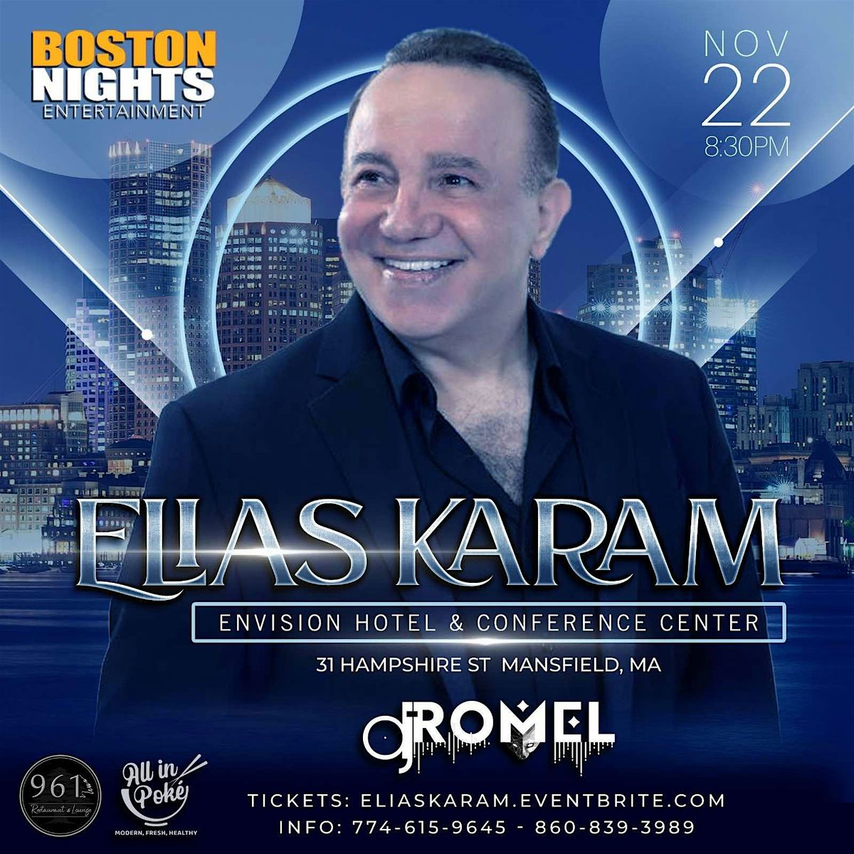 ELIAS KARAM