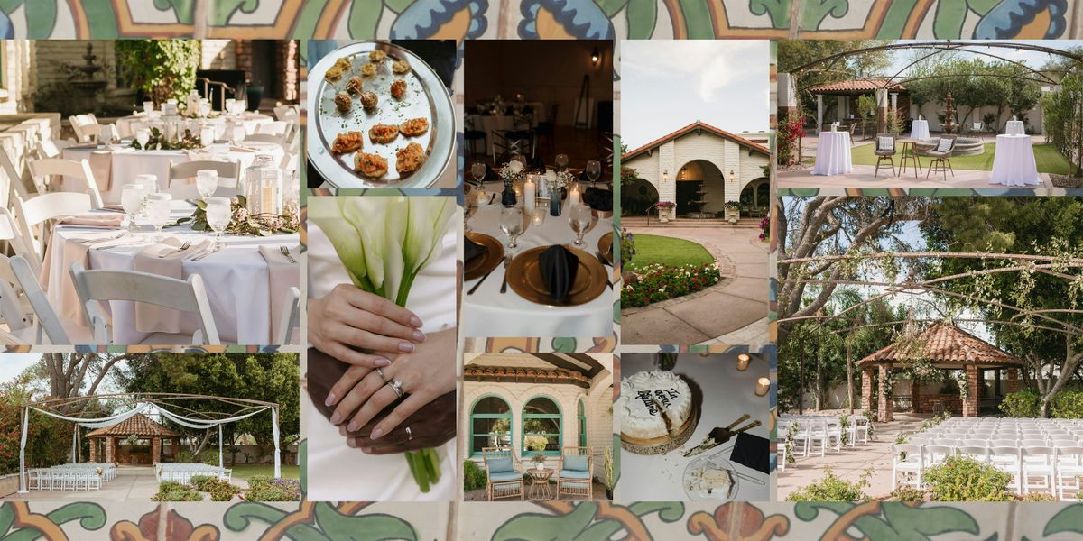 Venue Open House \u2728 Say \u201cI Do\u201d at Bella Rose Estate!