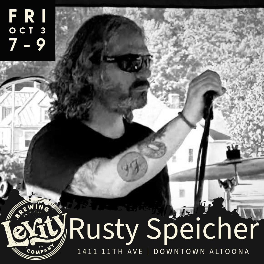 Rusty Speicher