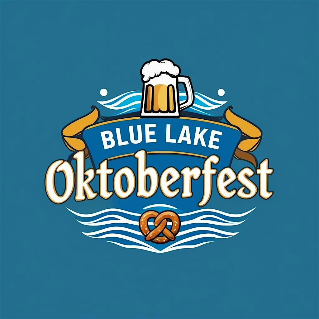 Blue lake Oktoberfest