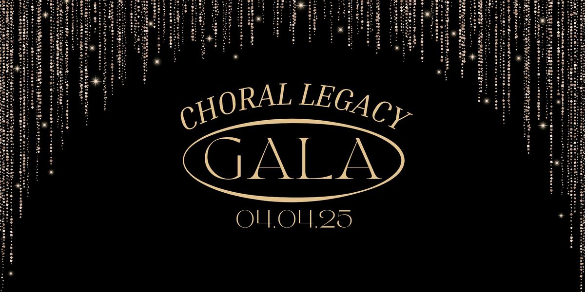 Davenport Central's Choral Legacy Gala