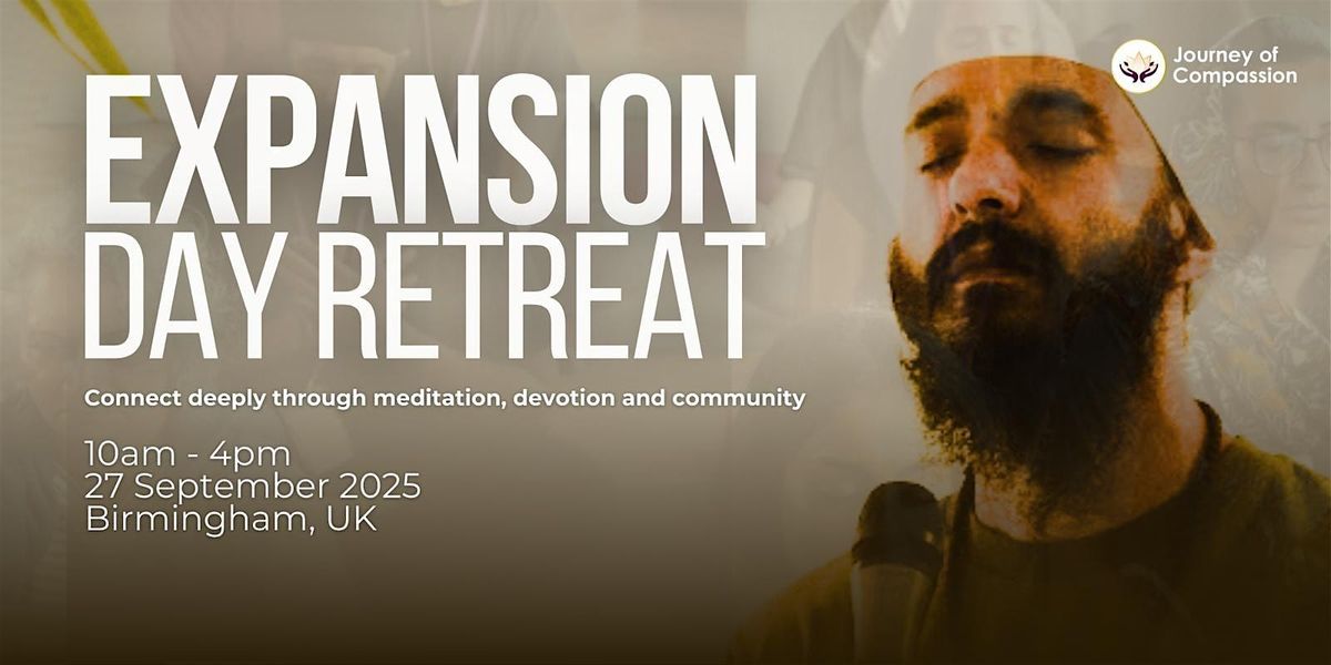 One Day Retreat - Expansion