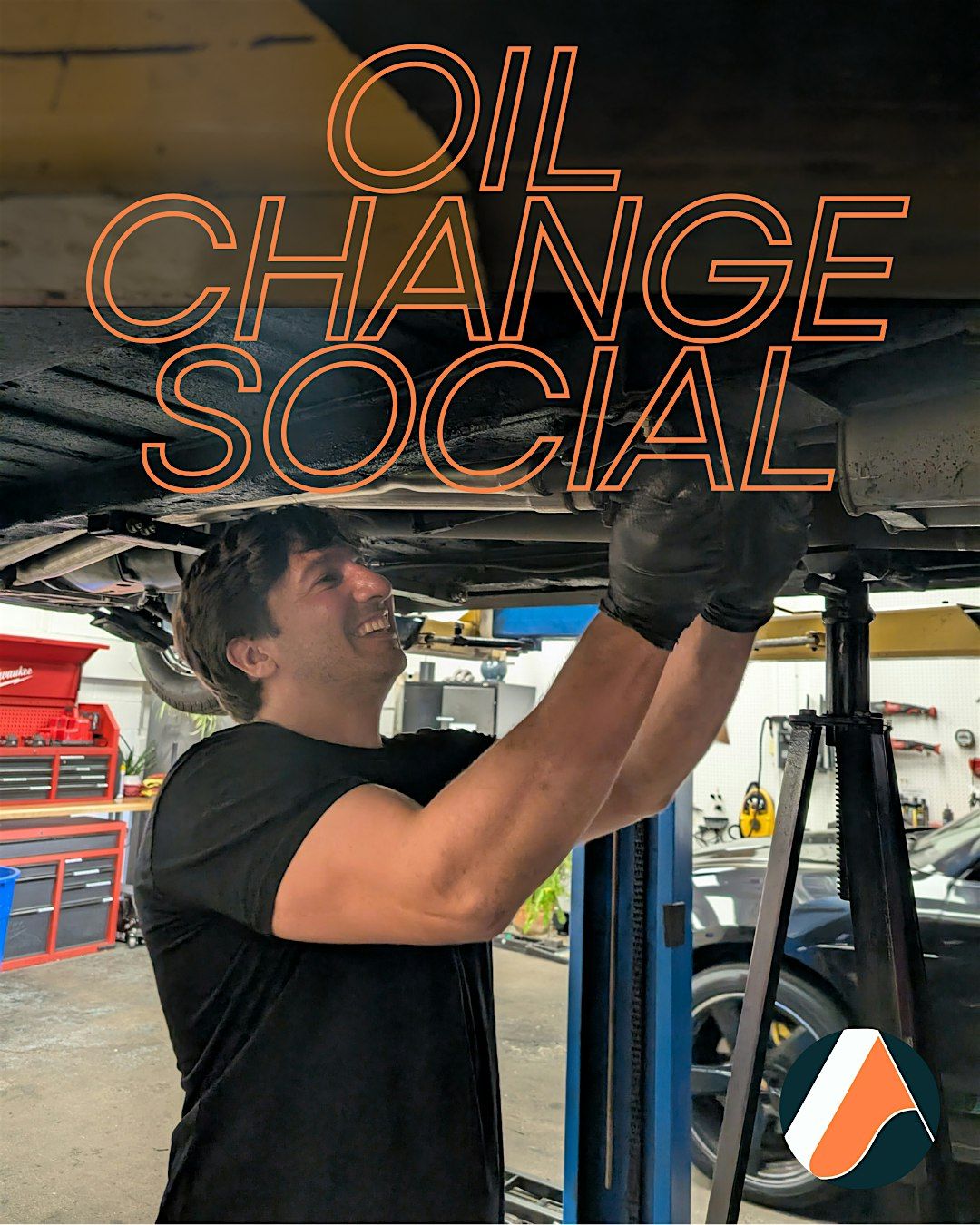 November Oil Change Social