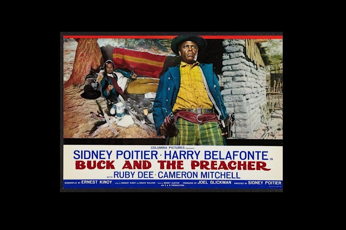 Film Screening: Buck and the Preacher