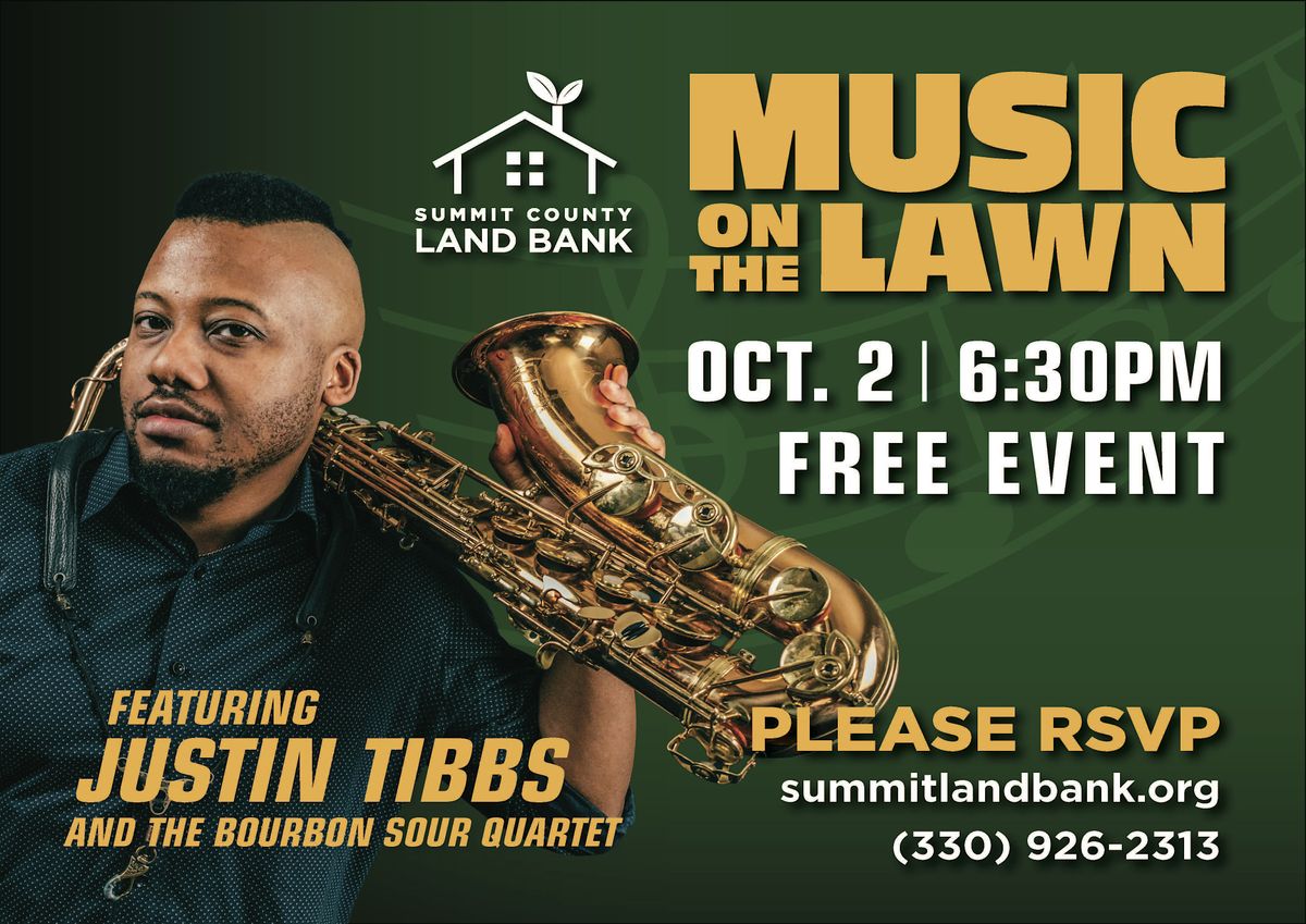 Free Concert on the Lawn