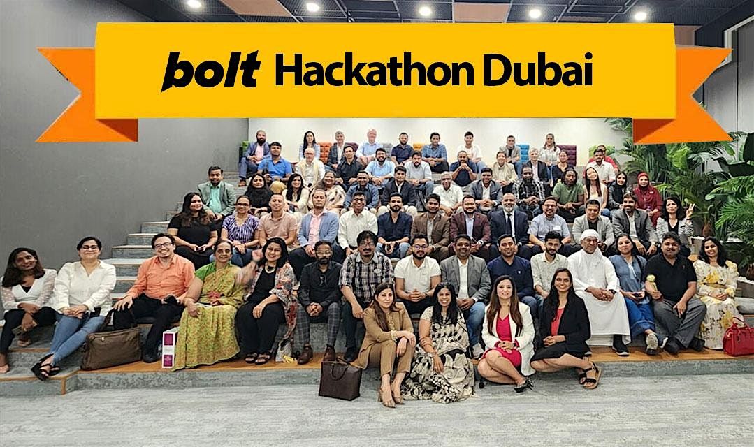 Bolt Hackathon Dubai
