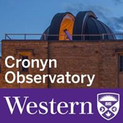 Hume Cronyn Memorial  Observatory - Western University