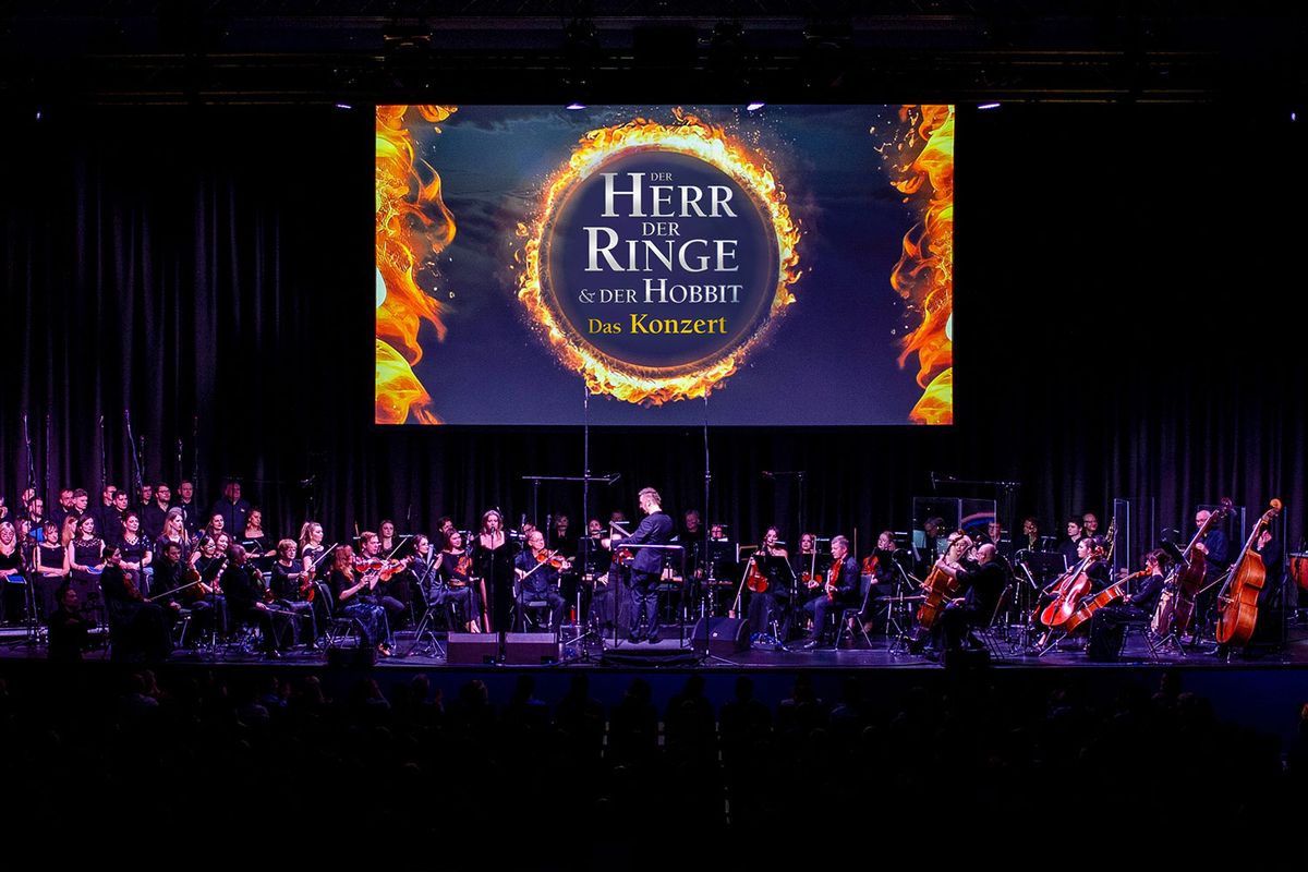 Der Herr der Ringe & Der Hobbit | Kiel