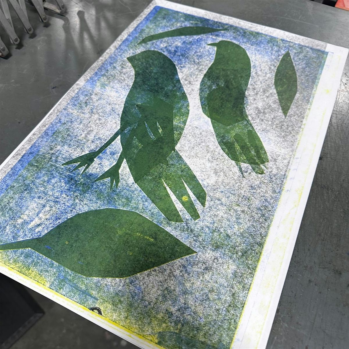 Pressure Printing: Sat, Nov 15, 2025