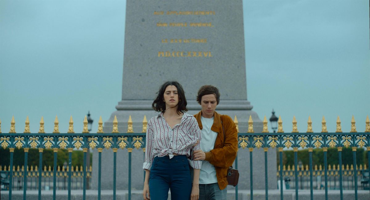Film Night - Paul & Paulette Take A Bath