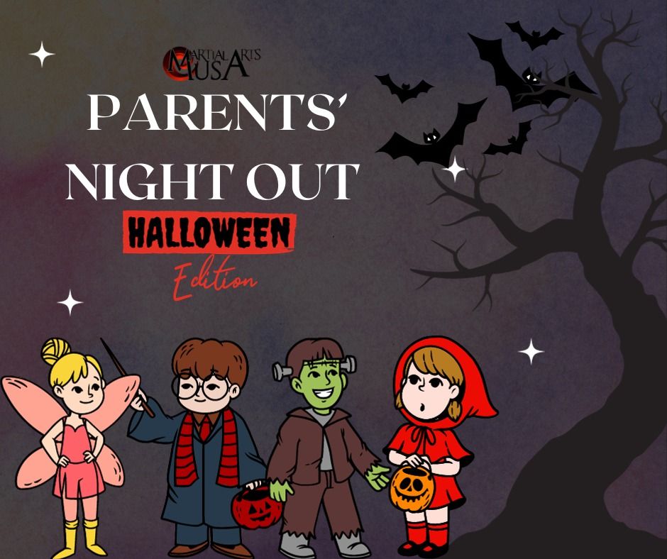 Halloween Parents' Night Out