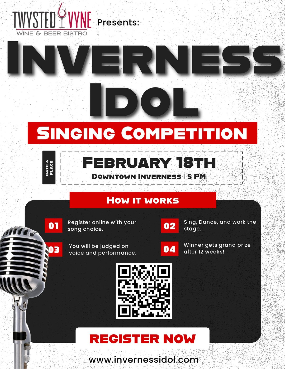 Inverness Idol