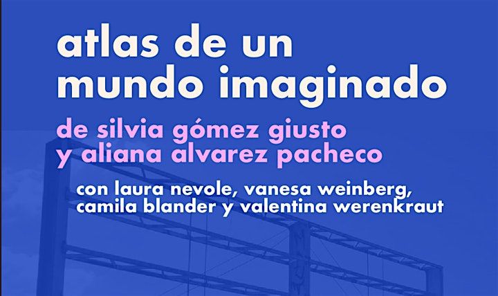 ATLAS DE UN MUNDO IMAGINADO