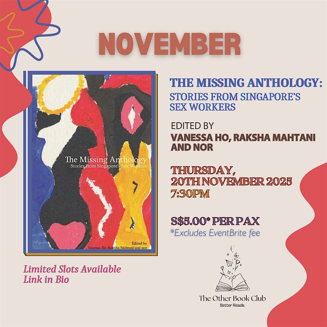 The Other Book Club Book Discussion Session: November 2025