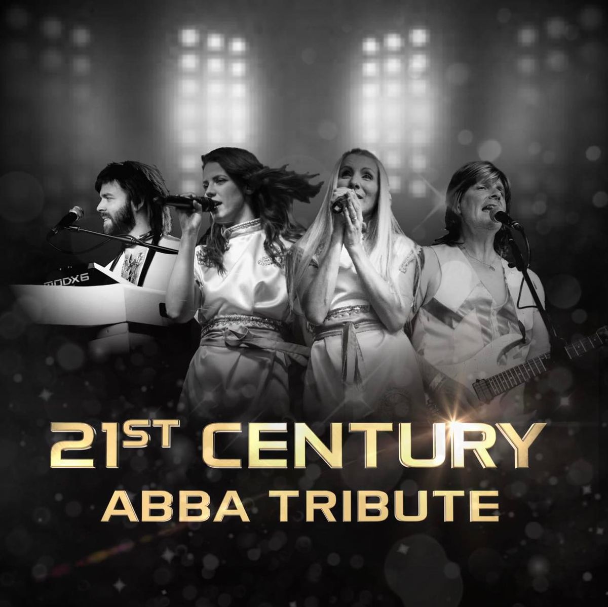 21st Century Abba Return to The Cheltenham Playhouse