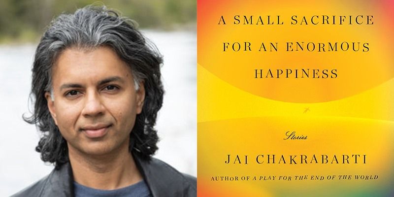 Rolling Reading Series presents Jai Chakrabarti