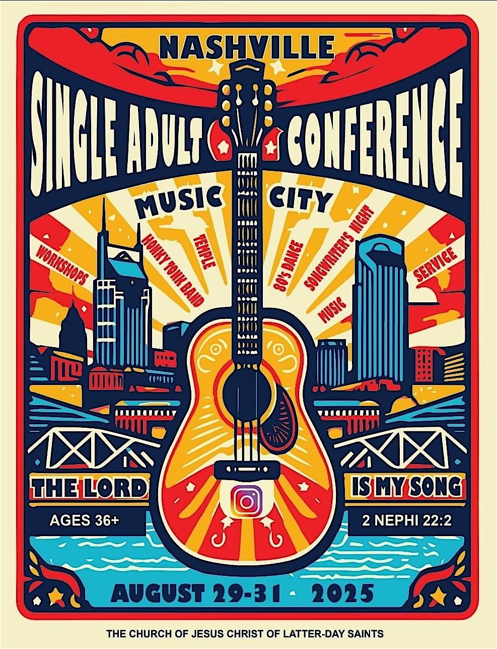 Nashville Single Adult Conference