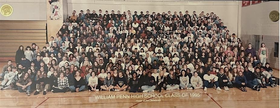William Penn Class of 1995 30 Year Reunion