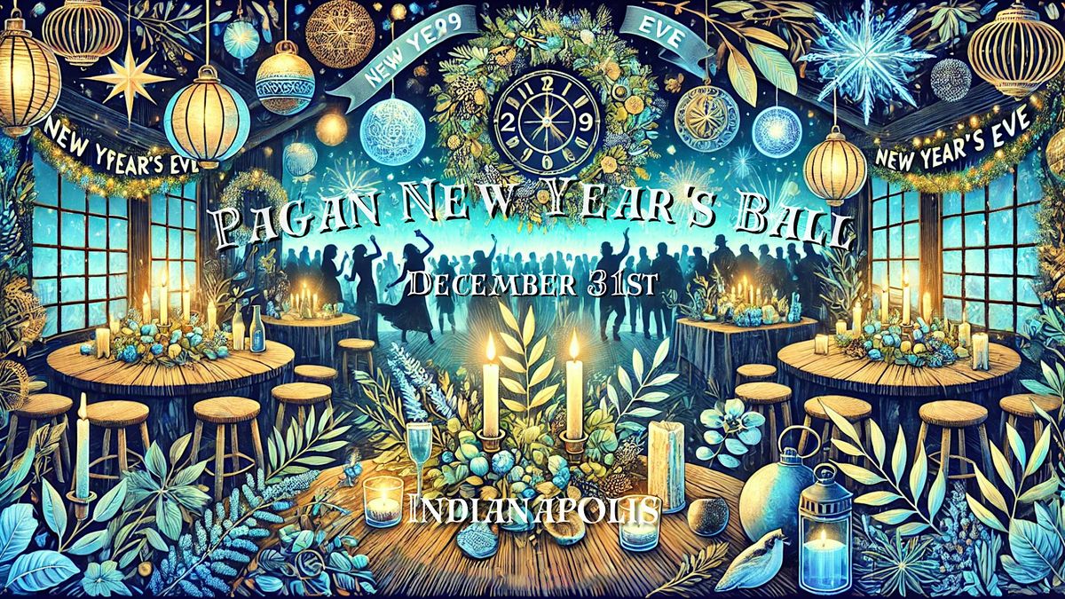 Pagan Community New Year's  Ball