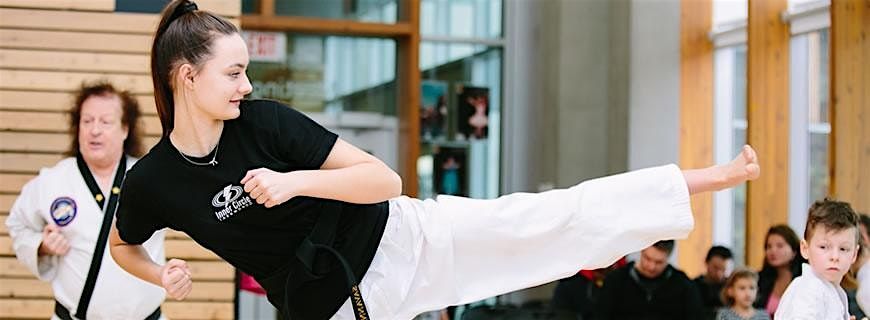 Self-Defence With  Sensei Yuri Isakovich-Session #1