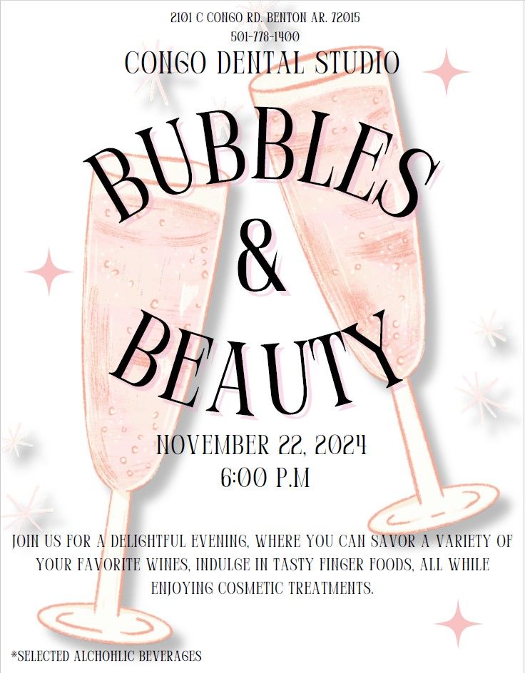 Bubbles & Beauty