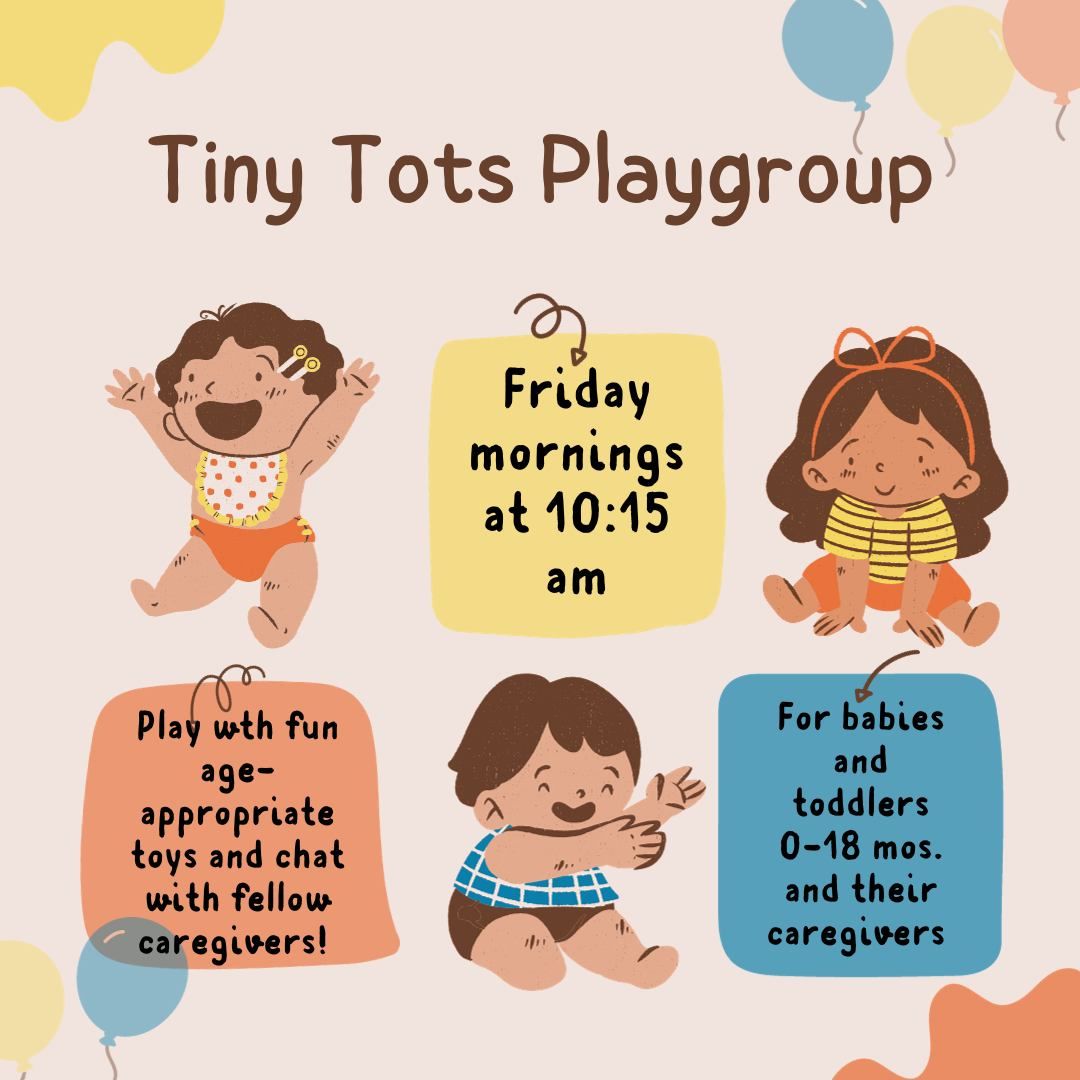 Tiny Tots Playgroup