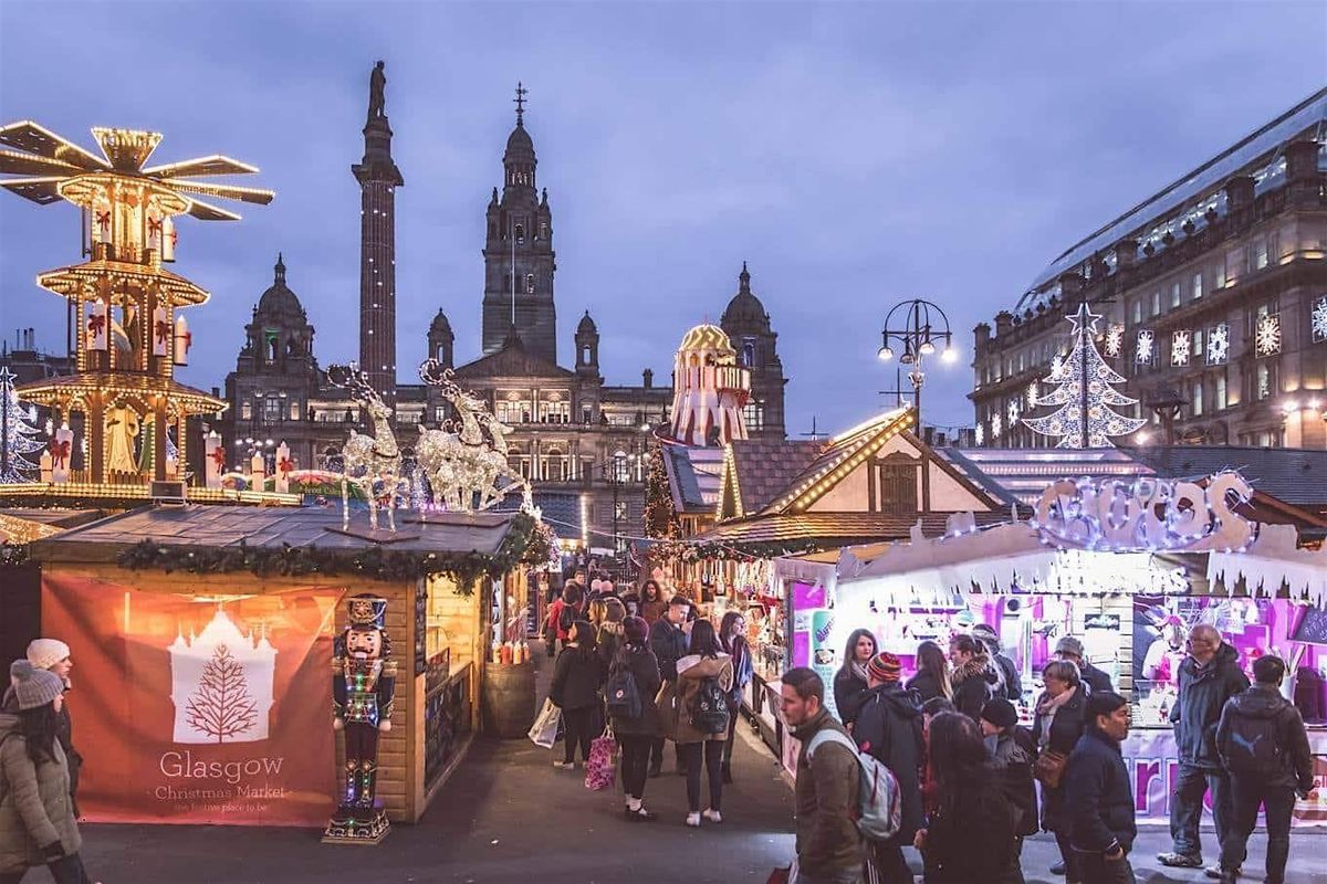 Asexual meetup: Glasgow Christmas Markets and Board Games